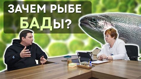 Зачем рыбе полвеселье?