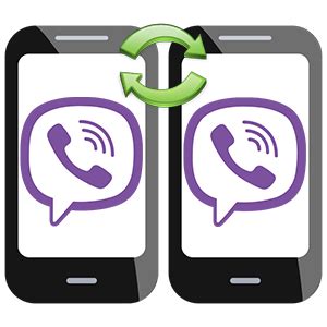 Зачем синхронизировать Viber на двух телефонах