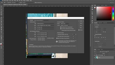 Зачем устанавливать цветовой профиль Adobe Illustrator для печати?