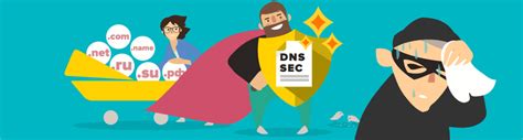 Защита от атак: DNSSEC и мониторинг