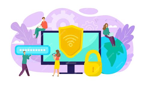 Защита Wi-Fi-соединения для безопасной печати