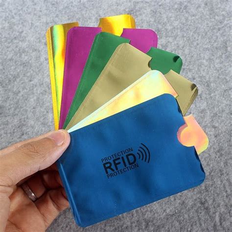 Защитите свои данные: создайте RFID-блокирующий кошелек