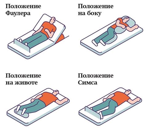 За и против положения на боку у новорожденных