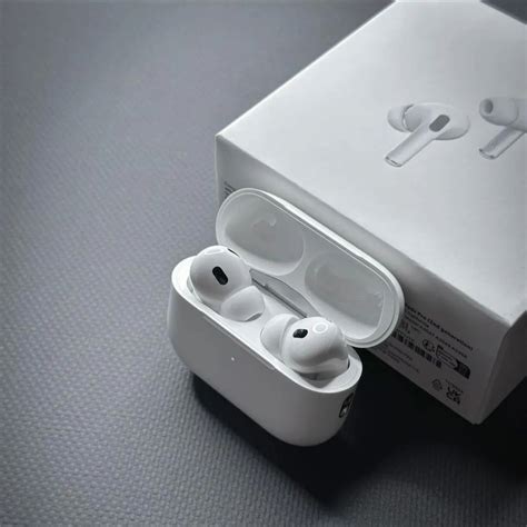 Звук и функциональность оригинальных AirPods Pro 2