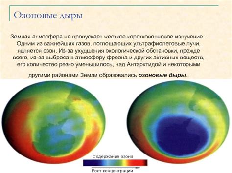 Земная атмосфера и излучение луны