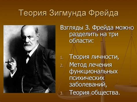 Зигмунд Фрейд: основные трудности в признании его теорий