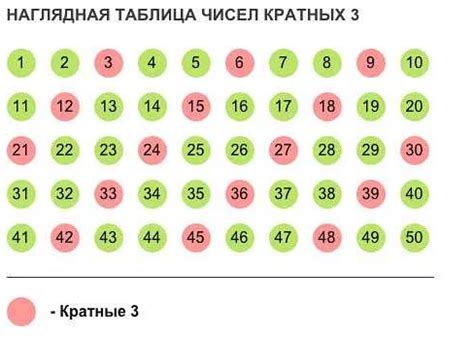 Знаковые числа: основная информация