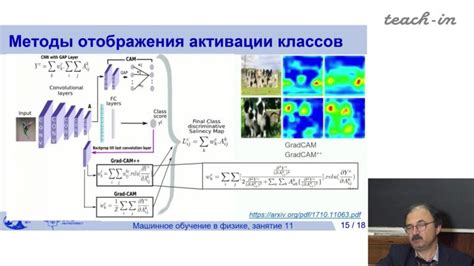 Знакомство с глубокими нейронными сетями и их принципом работы