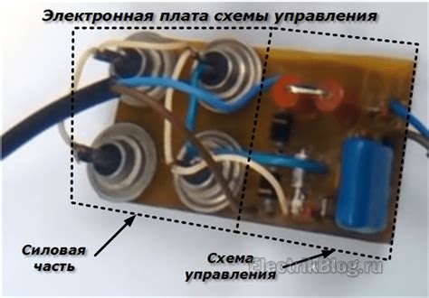 Знакомство с электродвигателями