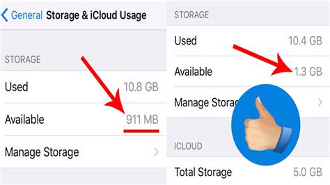 Значение бэкапа для освобождения места в iCloud на iPhone