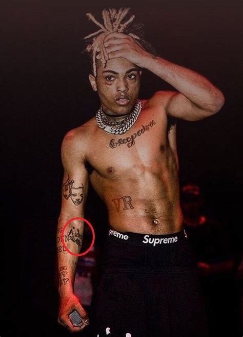 Значение имени XXXTentacion