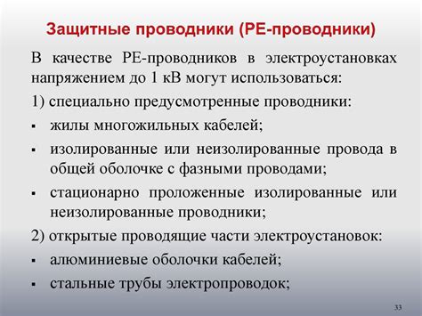 Значение проводников в современных технологиях