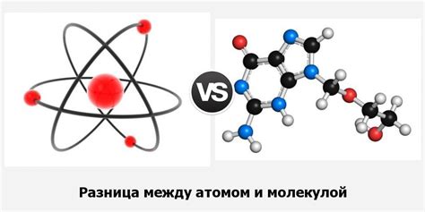 Значение размера молекул в науке