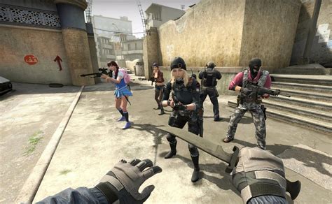 Значение скорости в CS GO для успешной игры