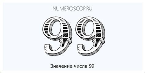 Значение числа 99 в мусульманской религии