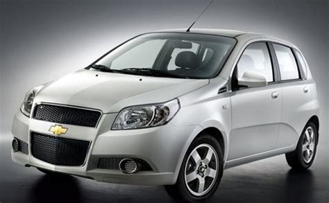 Значение ABS для владельцев Chevrolet Aveo 2008 года