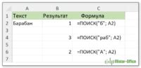 Значения в таблицах Excel: сравнение и поиск разницы