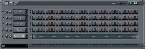 Игра на пианино в FL Studio 20