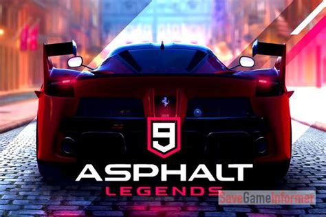 Игра Asphalt 9 на iPhone: руководство по установке