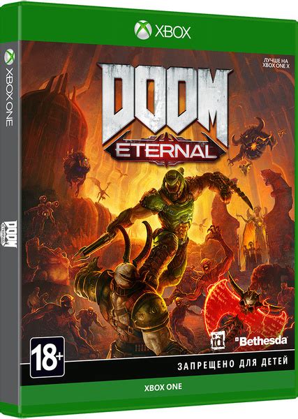 Игра Doom Eternal: новый шедевр!