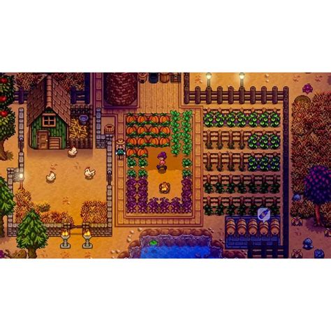 Игра Stardew Valley