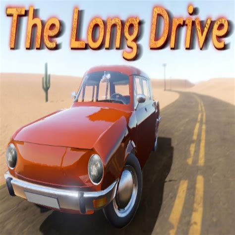 Игра The Long Drive: описание и особенности