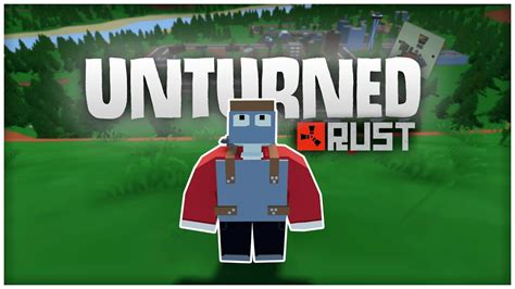 Игра Unturned Rust