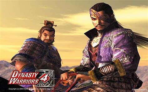 Игровая механика и роль лошадей в Dynasty Warriors 4 Hyper