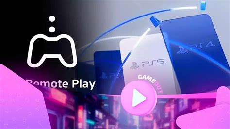 Игры на компьютере через PlayStation Remote Play