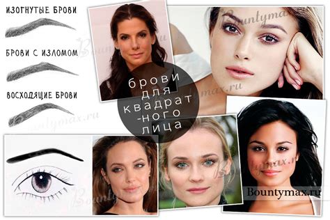 Идеальная форма бровей в домашних условиях: инструкция Apex Brows