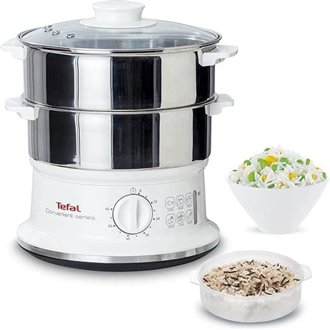 Идеальный завтрак в пароварке Tefal Convenient Series: рецепты и советы