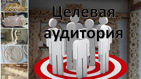 Идентификация целевой аудитории: