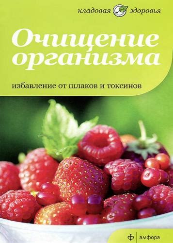 Избавление от токсинов организма