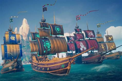 Избавляемся от задержек на сервере в Sea of Thieves