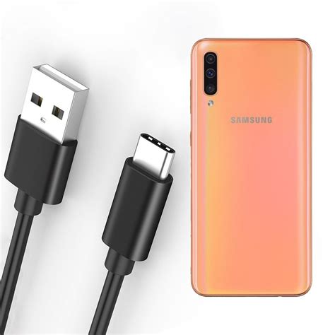 Избегайте непреднамеренного прикосновения к Samsung A50