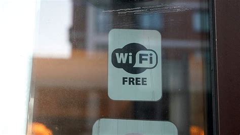 Избегание подключения к ненадежным Wi-Fi точкам