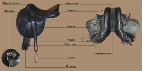 Изготовление подпруги