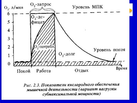 Излишнее кислородное потребление