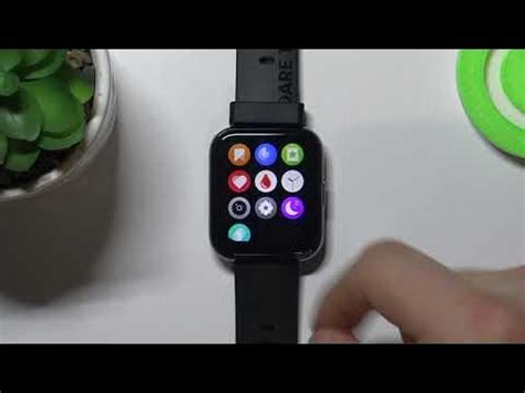 Изменение интенсивности вибрации на Apple Watch