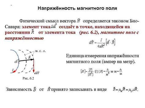 Изменение магнитного потока и его связь с ЕДС индукции