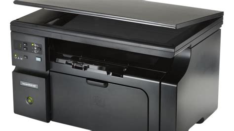 Изменение настроек сканирования в программе HP LaserJet M1132 MFP