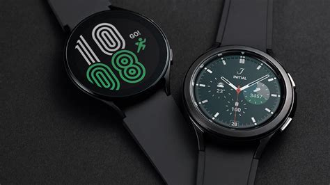 Изменение настроек Bixby на Galaxy Watch 4