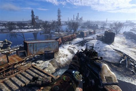 Изменение трендов в игровой индустрии после релиза Metro Exodus