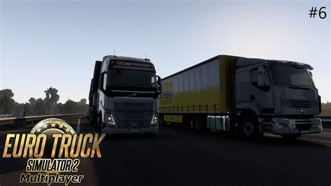 Изменение языка в Euro Truck Simulator 2