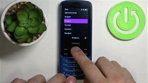 Изменение языка на телефоне Nokia без потери данных: полезные советы