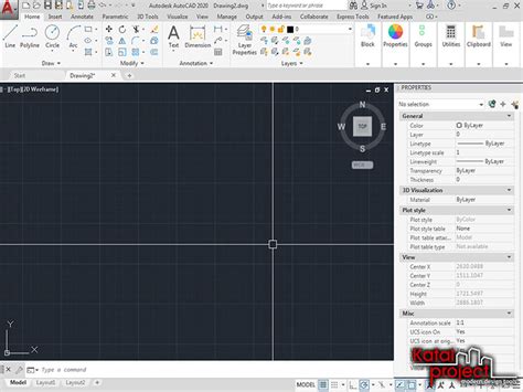 Изменение языка AutoCAD