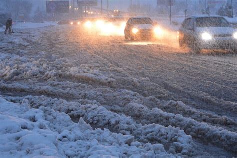 Изменения в климате и перепады температур