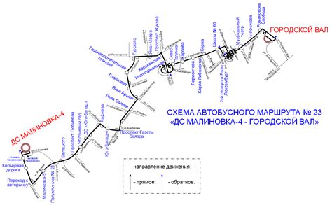 Изменения в маршрутах такси