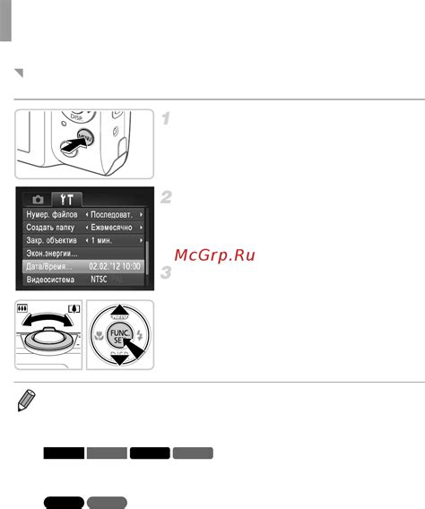 Измените время и дату на микроволновке LG, следуя инструкциям в руководстве пользователя