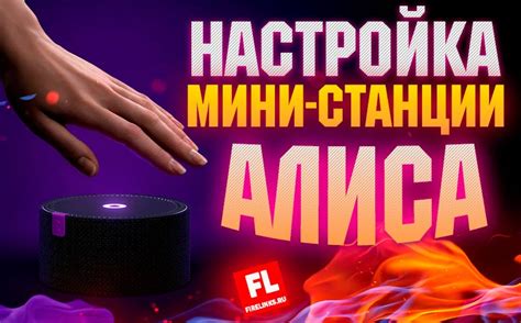 Изменить хозяина Алисы Яндекс Станции Мини